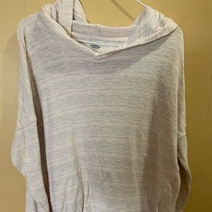 Old Navy lightweight pullover hoodie